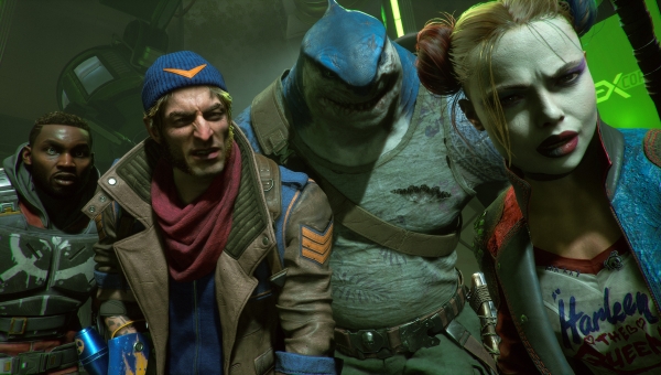 Un nuovo video di Suicide Squad: Kill the Justice League mostra la modalità cooperativa a 4 giocatori