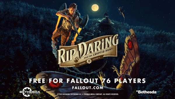 Fallout 76 - &quot;Invasione mutante&quot; ora disponibile, gratis per tutti i giocatori