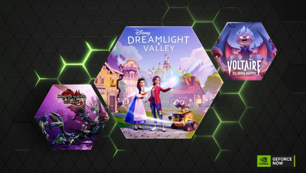 GeForce NOW, aggiornamento di marzo: 19 nuovi titoli in arrivo nel cloud, tra cui &quot;Disney Dreamlight Valley&quot;!