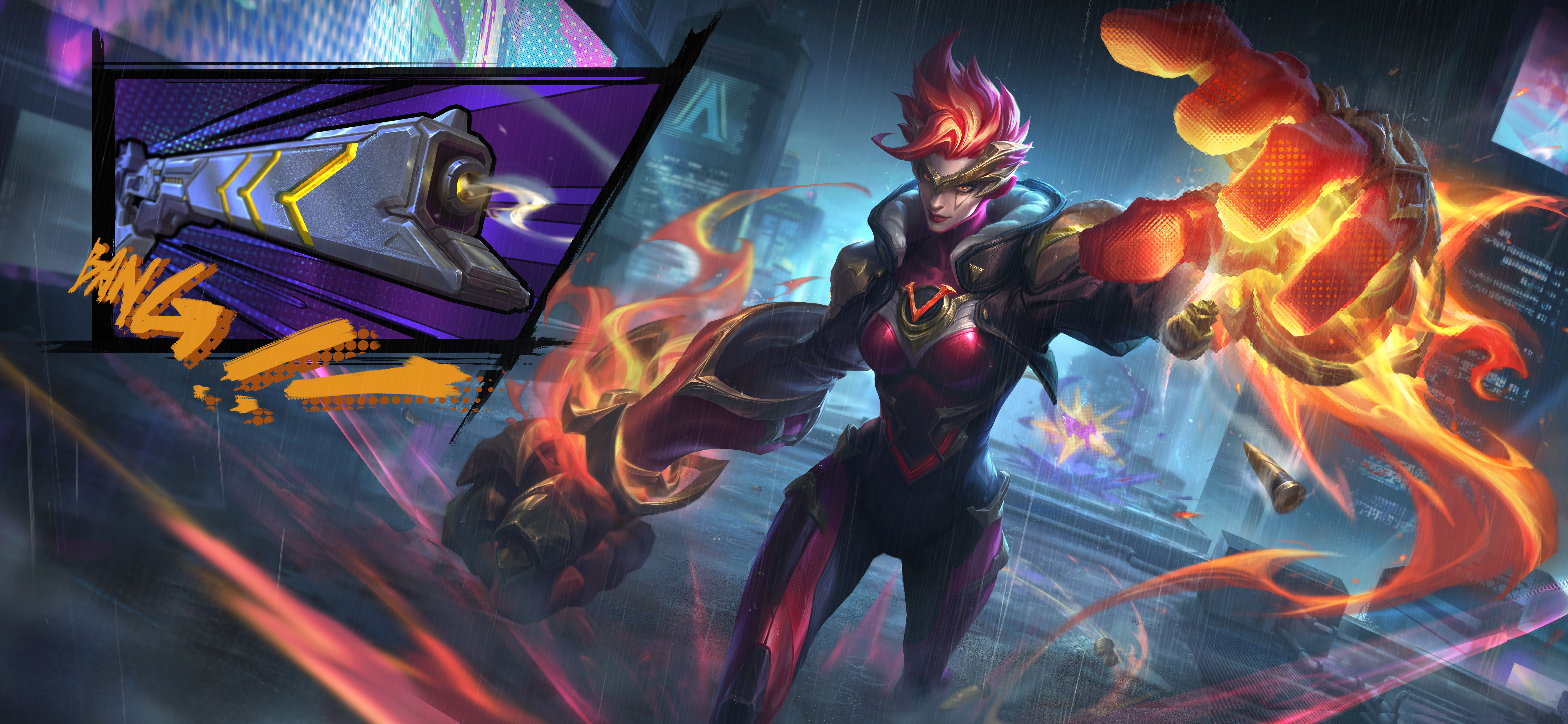  Chiamate un amico e scatenatevi nella patch 4.1 di Wild Rift: Batti cinque