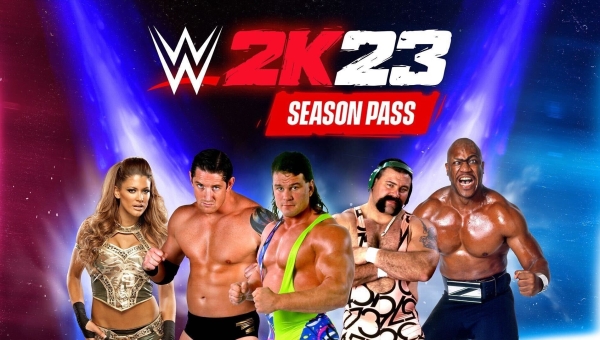 2K rivela la roadmap di WWE 2K23