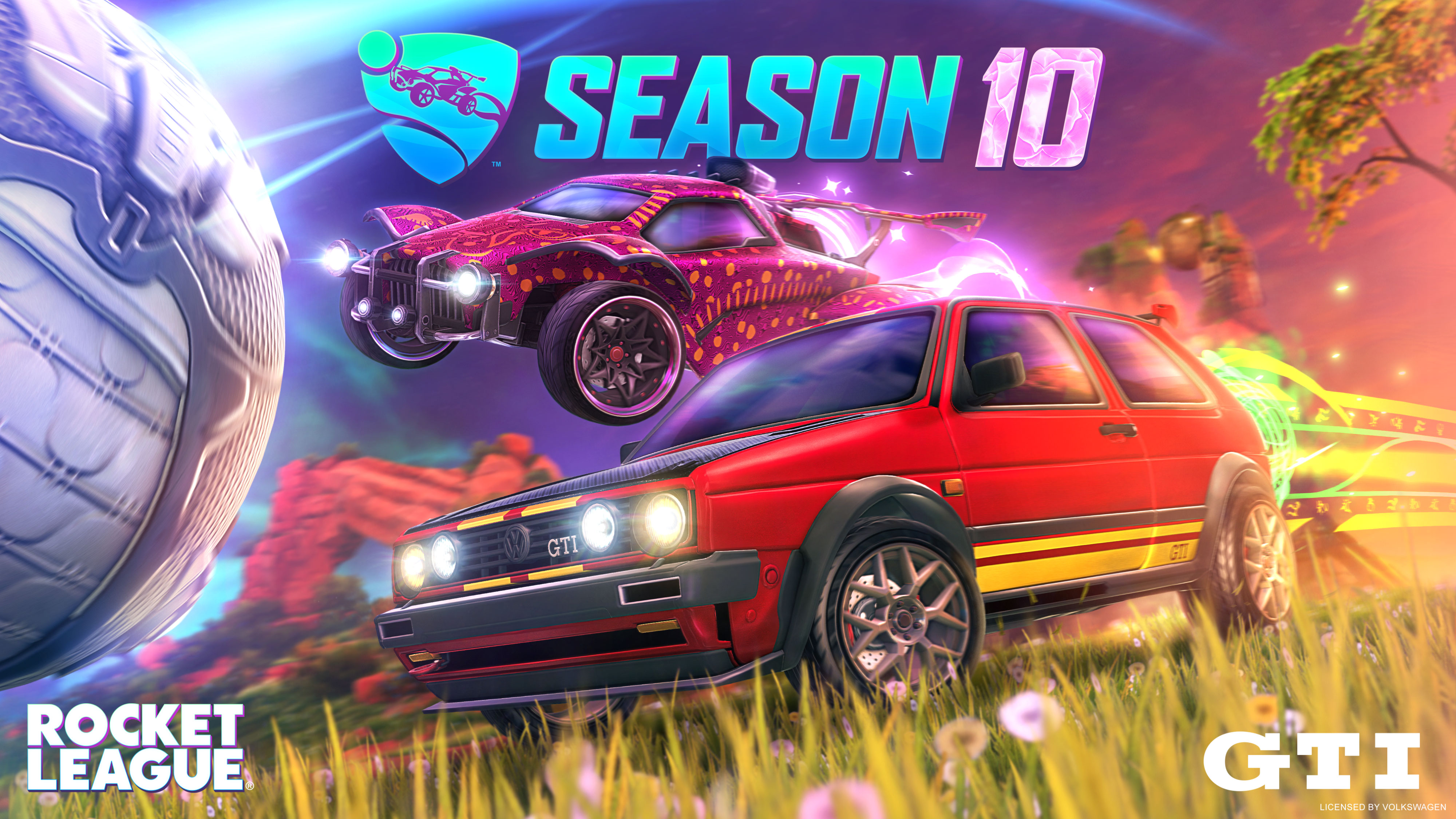 La Stagione 10 di Rocket League è in arrivo l’8 marzo