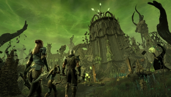The Elder Scrolls Online - Ritorno a Morrowind