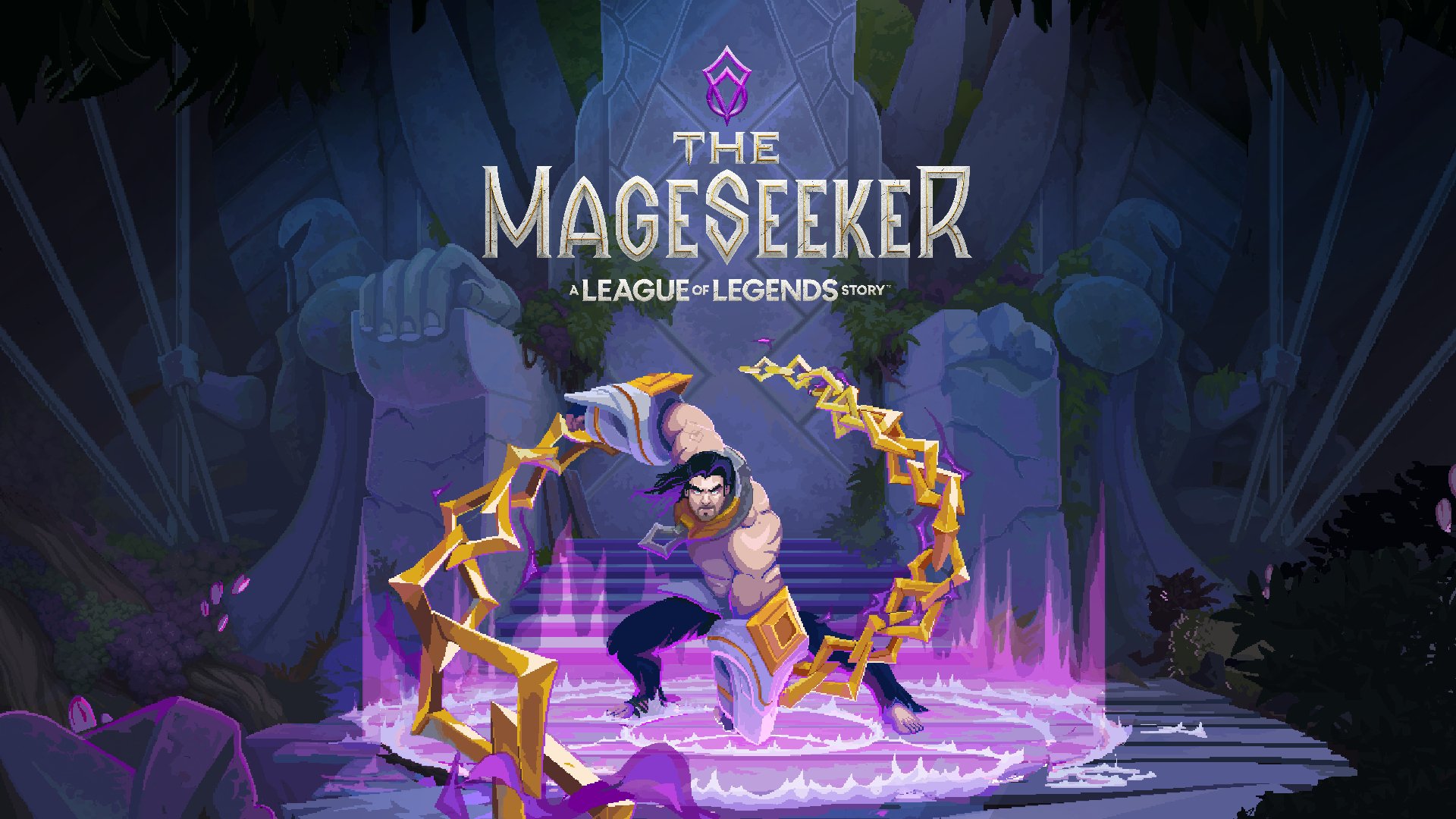 The Mageseeker: A League of Legends Story - Disponibile dal 18 aprile!