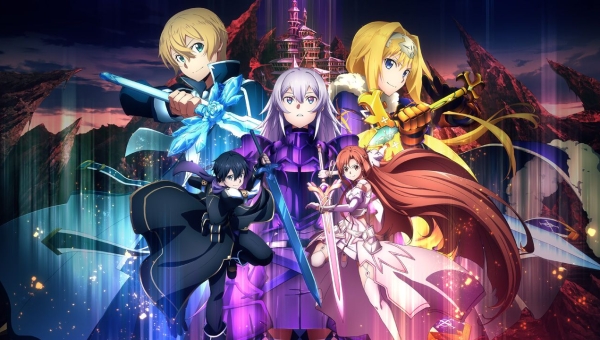 SWORD ART ONLINE Last Recollection ora ha una data d'uscita ufficiale