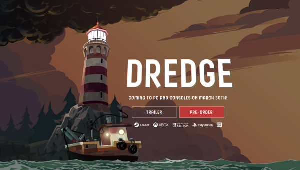 DREDGE - La Recensione (PC)