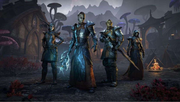 Il DLC The Elder Scrolls Online: Scribes of Fate ora disponibile su PC