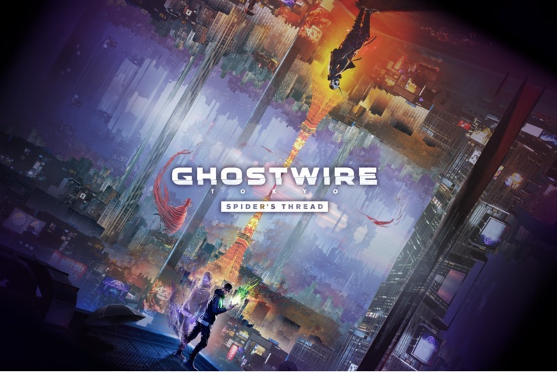 Ghostwire: Tokyo arriva su Xbox il 12 aprile