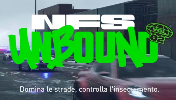 Need for Speed Unbound arriva l'aggiornamento Volume 2