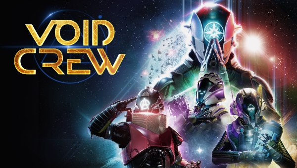 Focus Entertainment e Hutlihut annunciano Void Crew, un'avventura spaziale cooperativa, prevista per il 2023
