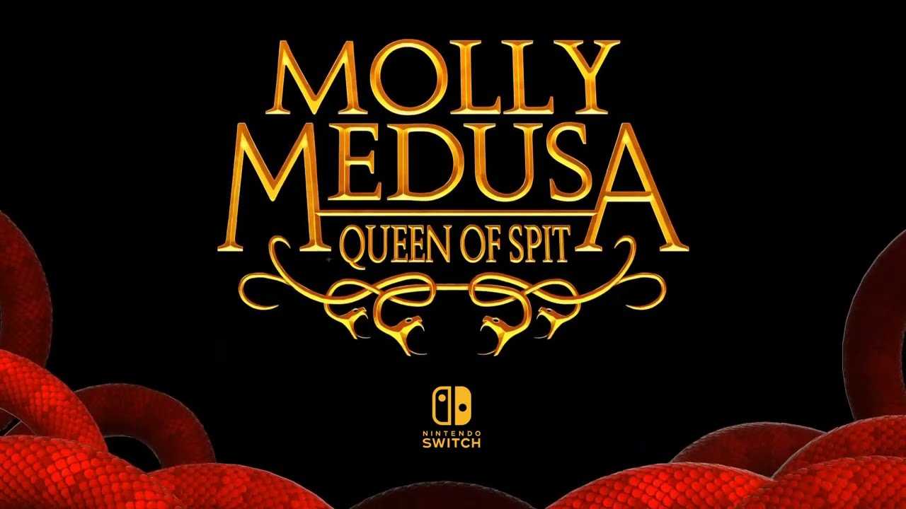 Molly Medusa ha un nuovo ed esteso gameplay trailer!