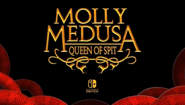 Molly Medusa ha un nuovo ed esteso gameplay trailer!