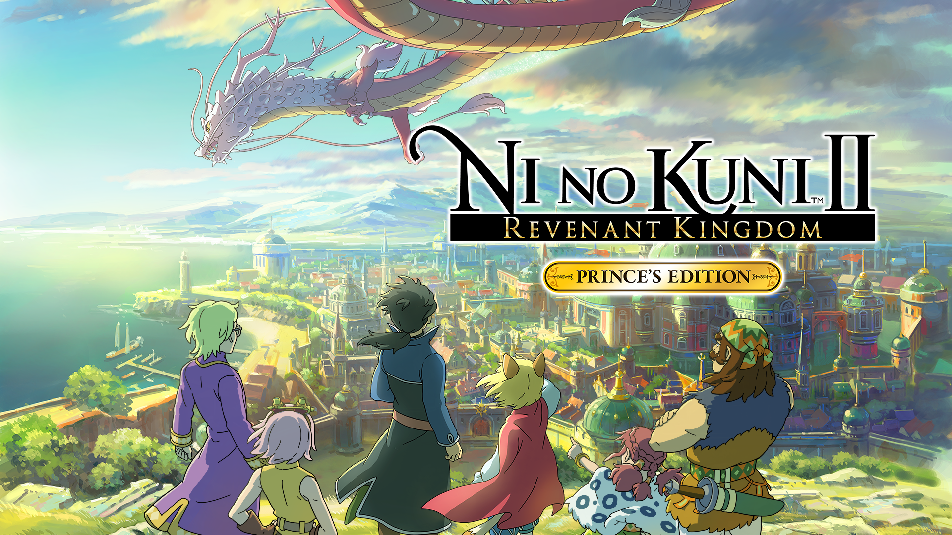 Ni No Kuni II: Il Destino di un Regno - Prince's Edition torna oggi per Xbox e Xbox Gamepass
