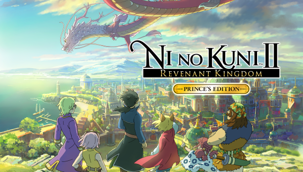 Ni No Kuni II: Il Destino di un Regno - Prince's Edition torna oggi per Xbox e Xbox Gamepass