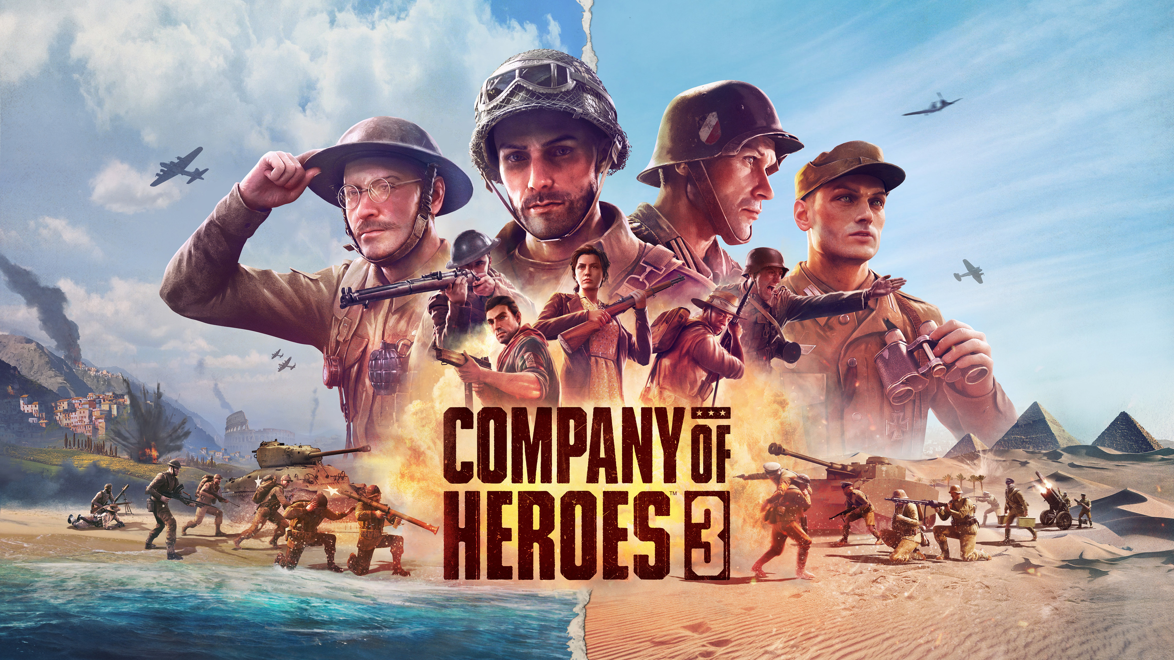 Company of Heroes 3 - Recensione PC del terzo capitolo del celeberrimo RTS