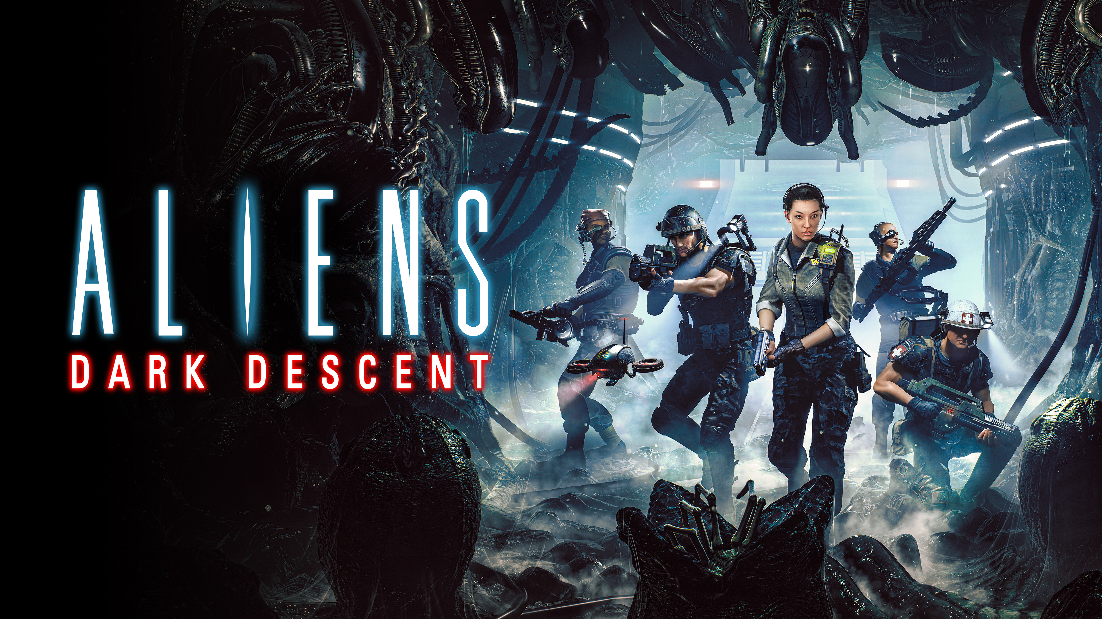 Aliens: Dark Descent - Svelata la data d'uscita