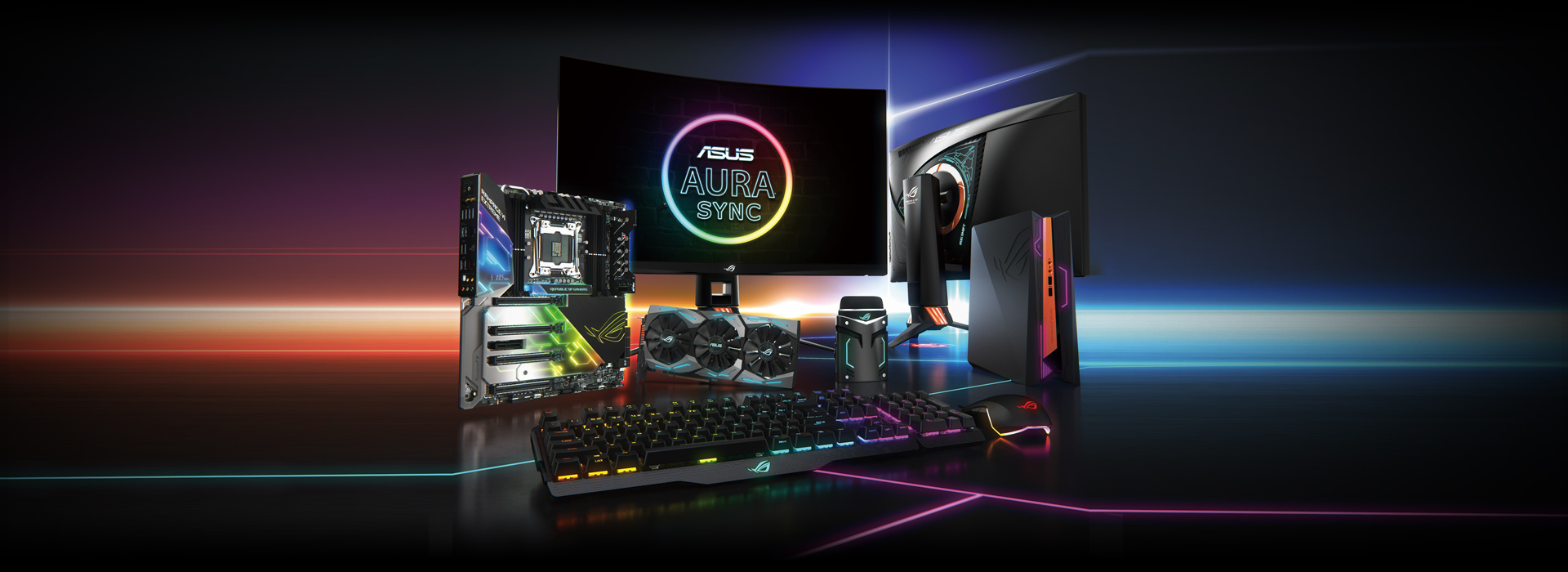 ASUS annuncia due imperdibili promozioni  su un’ampia selezione di prodotti della linea TUF Gaming