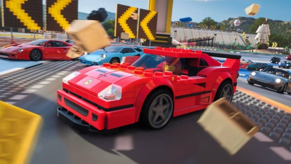 2K e LEGO annunciano LEGO 2K Drive
