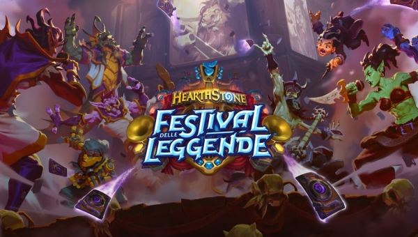 Hearthstone presenta l'Anno del Lupo e gli aggiornamenti al set Principale