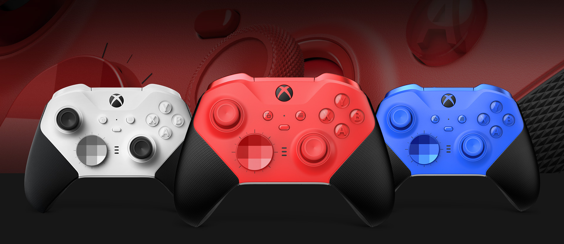 Xbox presenta due nuove vibranti colorazioni per l’Elite Wireless Controller Series 2 – Core