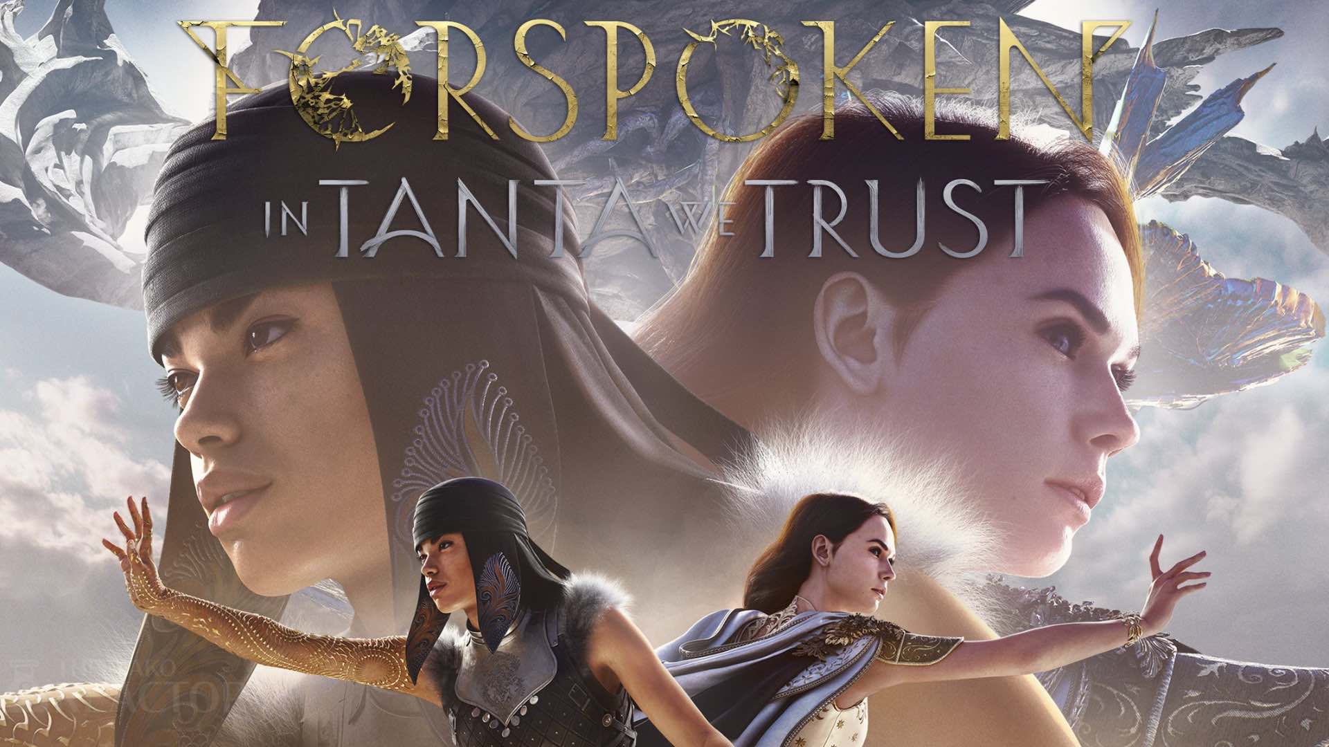 Il DLC Forspoken: In Tanta We Trust sarà disponibile il 26 maggio