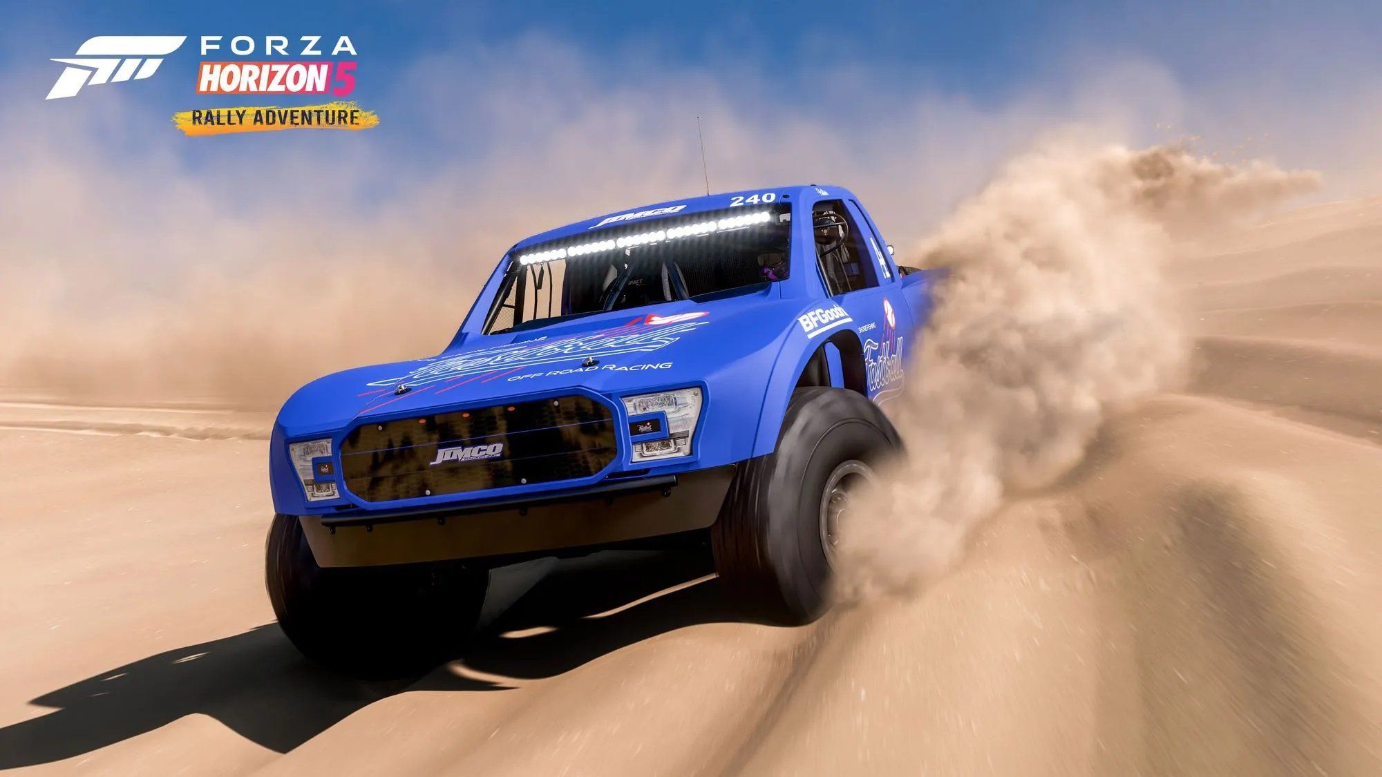  Xbox annuncia la disponibilità di Forza Horizon 5 Rally Adventure DLC