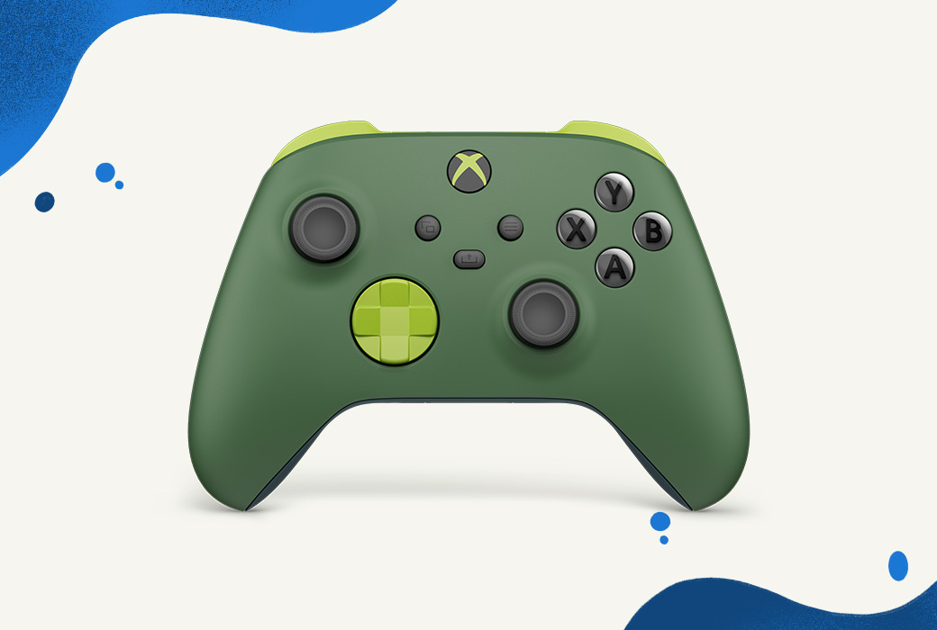Xbox presenta il nuovo Xbox Wireless Controller – Remix Special Edition