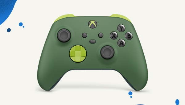 Xbox presenta il nuovo Xbox Wireless Controller – Remix Special Edition