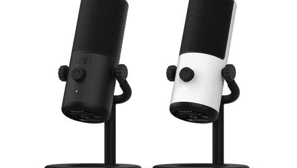 NZXT presenta il nuovo microfono USB Capsule Mini e il Boom Arm Mini