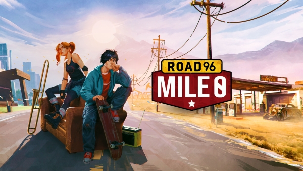 Road 96: Mile 0 è ora disponibile