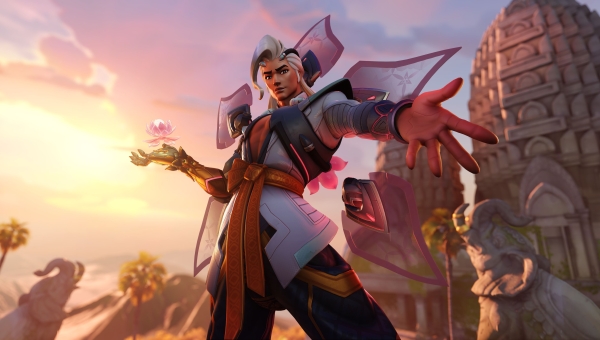 Overwatch 2: un nuovo eroe di supporto è in arrivo, Lifeweaver!