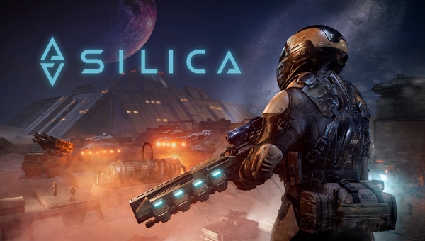 Ecco Silica, un nuovissimo crossover RTS/FPS futuristico nato in Bohemia Incubator