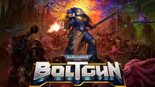 Warhammer 40,000: Boltgun ha una data d'uscita