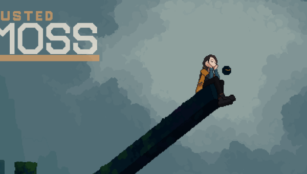 Rusted Moss: un metroidvania ispirato da racconti popolari e paesaggi desolati