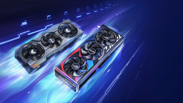 ASUS annuncia quattro nuove schede grafiche NVIDIA GeForce RTX 4070