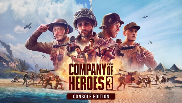  Company of Heroes 3 è in arrivo su console il 30 maggio