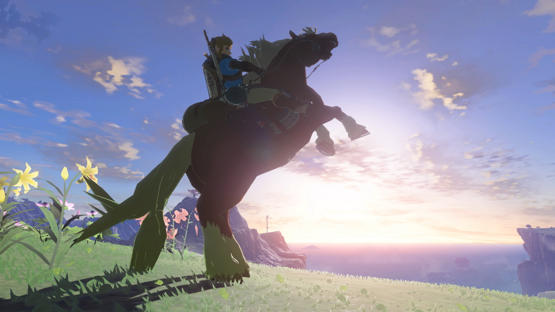 The Legend of Zelda: Tears of the Kingdom – Pubblicato il terzo trailer ufficiale