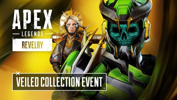 Apex Legends: annunciato l'evento Collezione Ballo in Maschera