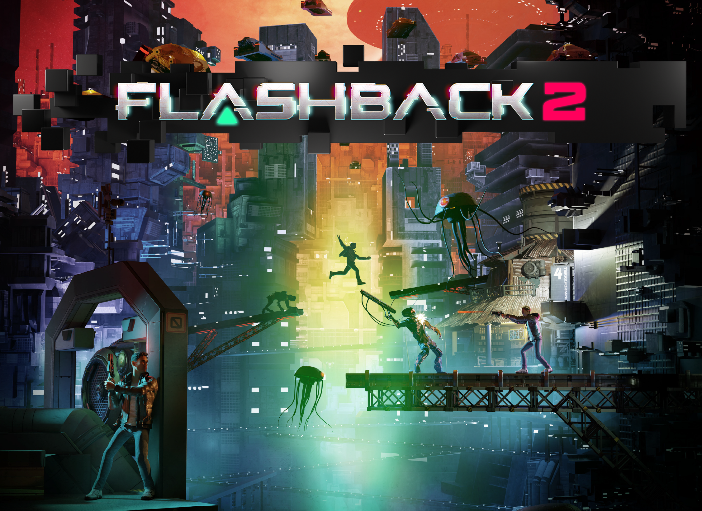 Flashback 2: disponibile un nuovo trailer