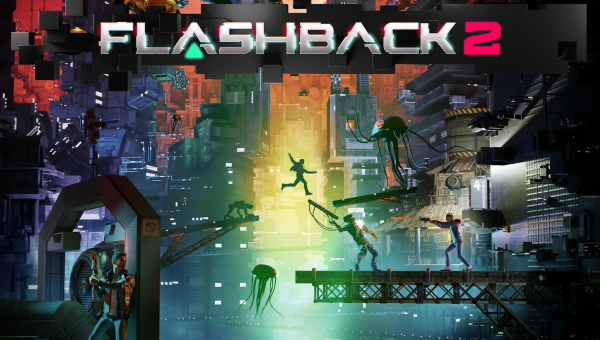 Flashback 2: disponibile un nuovo trailer