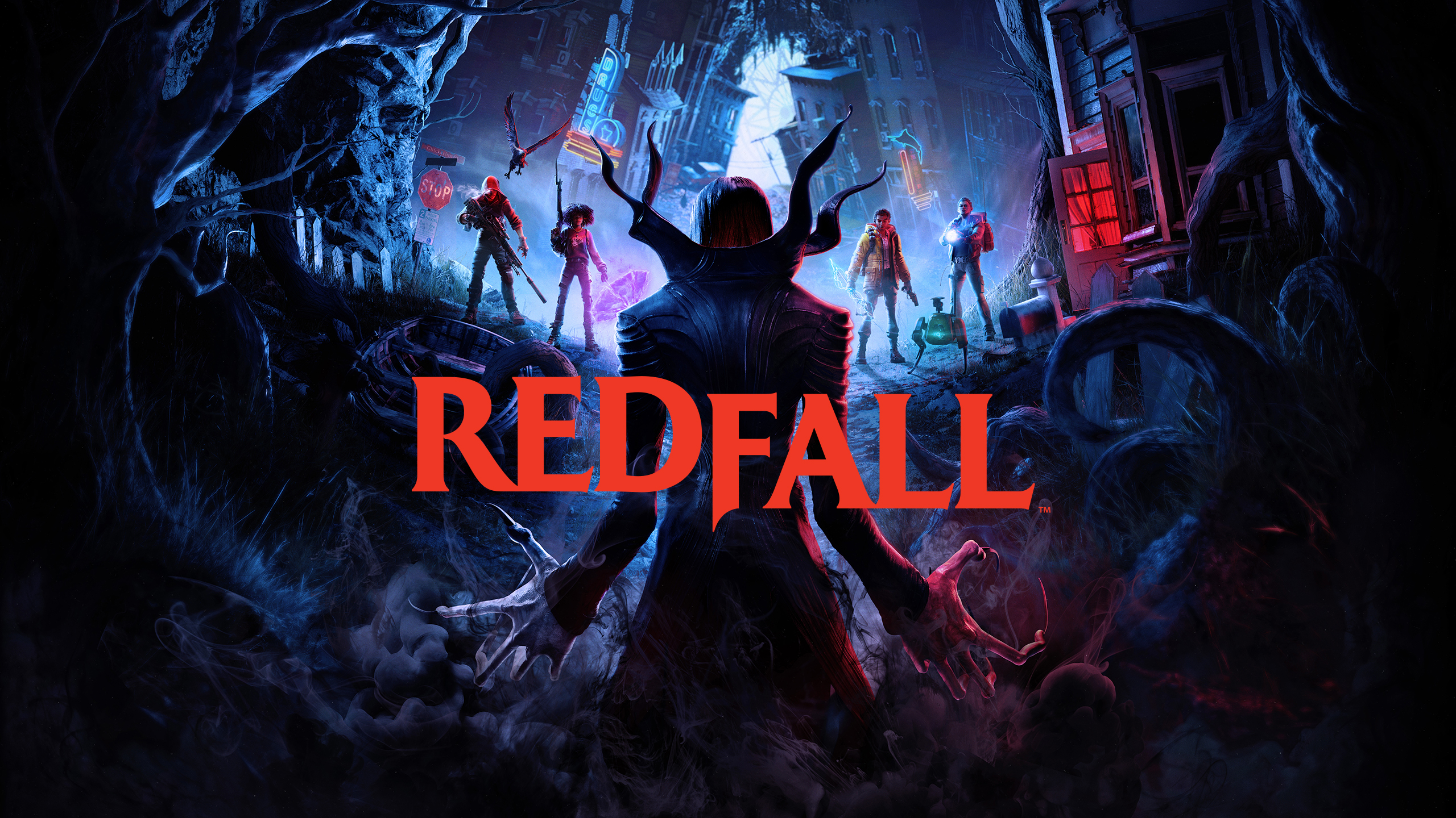 Pubblicato il trailer di lancio di Redfall