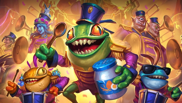 Hearthstone: Stagione 4 della Battaglia in arrivo il 9 maggio