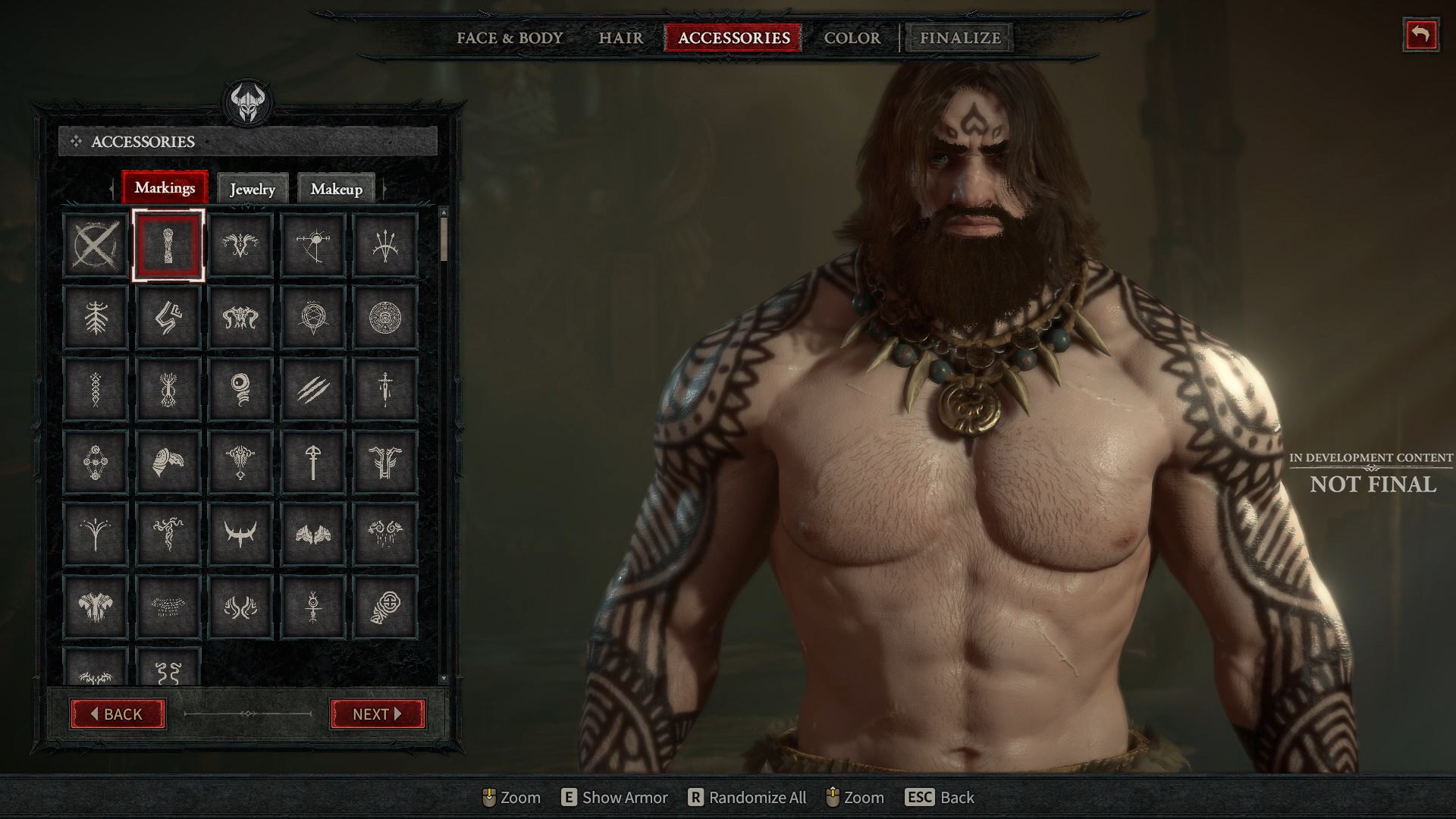 Diablo IV: tutte le nuove personalizzazioni