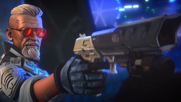 Apex Legends: Arsenale - La nuova Leggenda Ballistic si mostra in un trailer