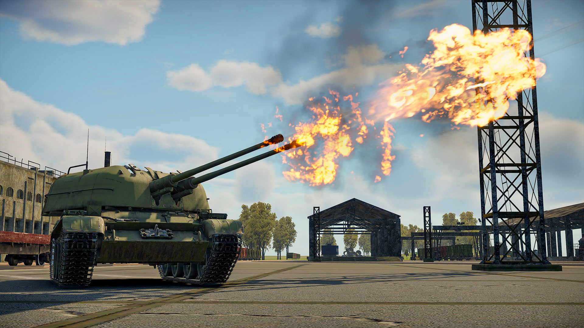 Inizia oggi l'Open Beta di War Thunder Mobile su dispositivi Android