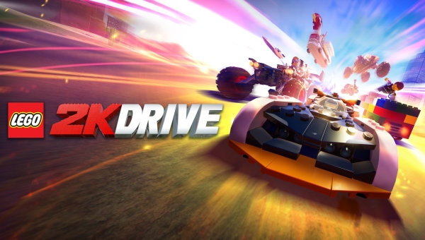 Tutto quello che dovete sapere prima dell'uscita di LEGO 2K Drive