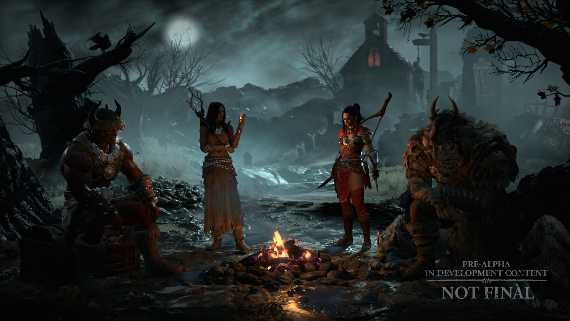 Diablo IV: Il team di sviluppo parla della storia in un nuovo video