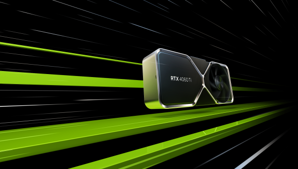 La famiglia GeForce RTX 4060 è finalmente arrivata