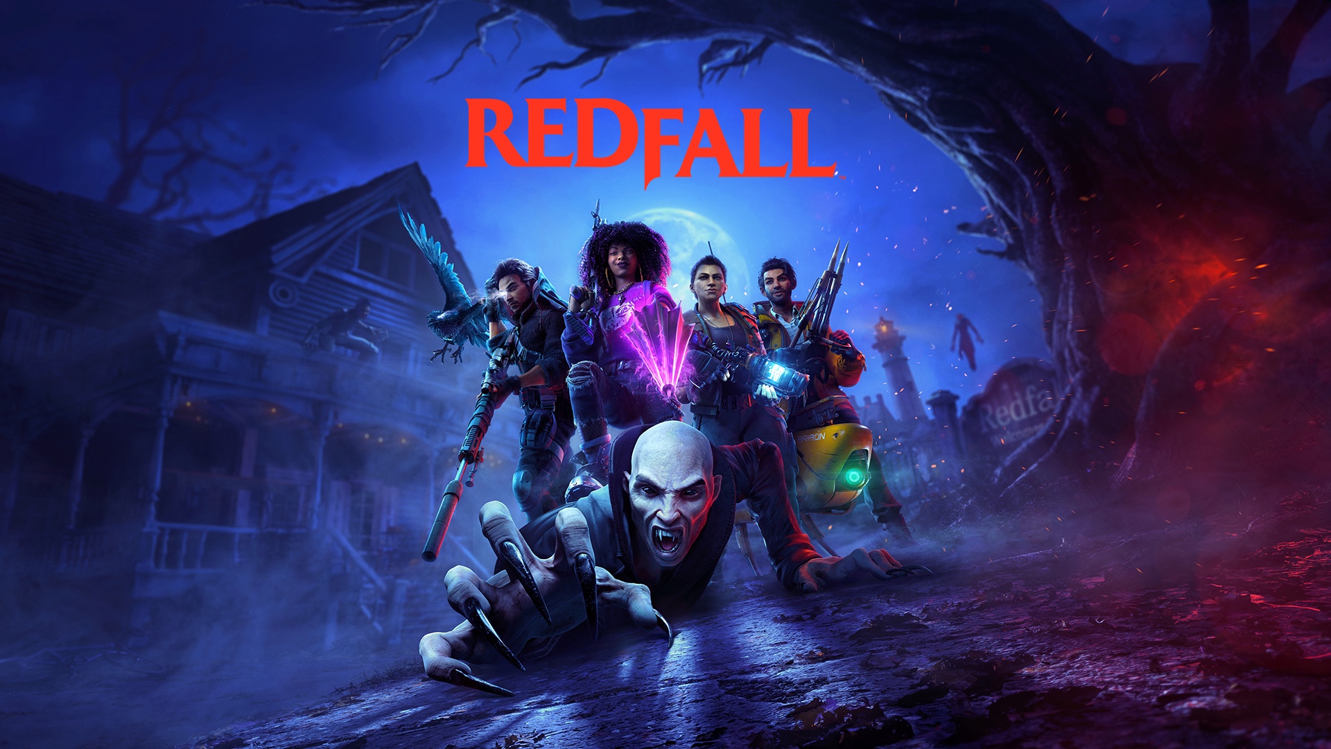 Redfall - La Recensione (PC)