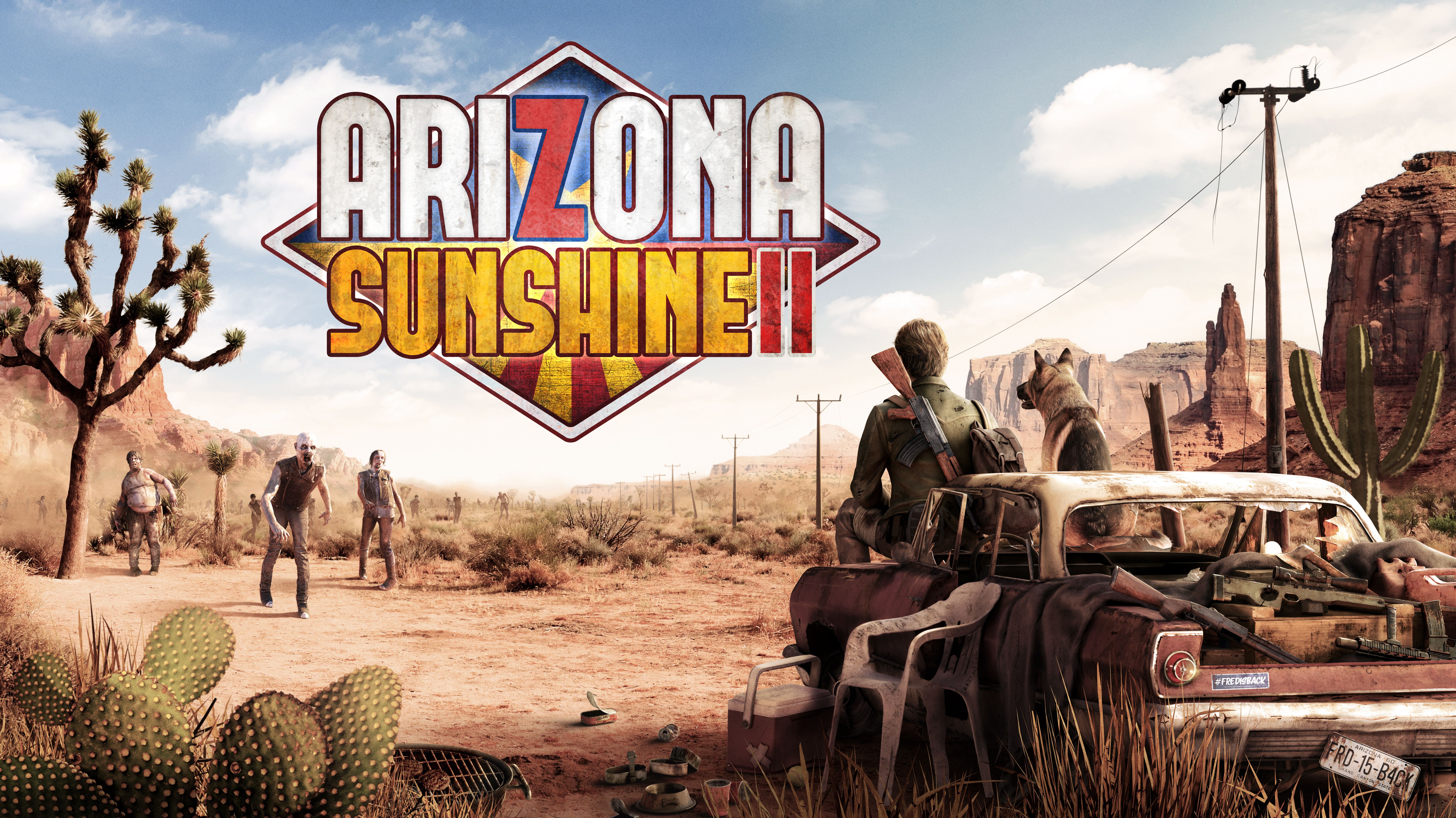 Arizona sunshine 2 in arrivo sulle piattaforme PS VR2 e PC VR entro quest'anno